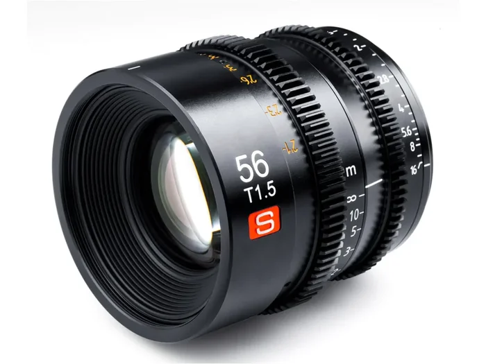 Viltrox S 56 mm T1,5 Filmobjektiv für Micro 4/3