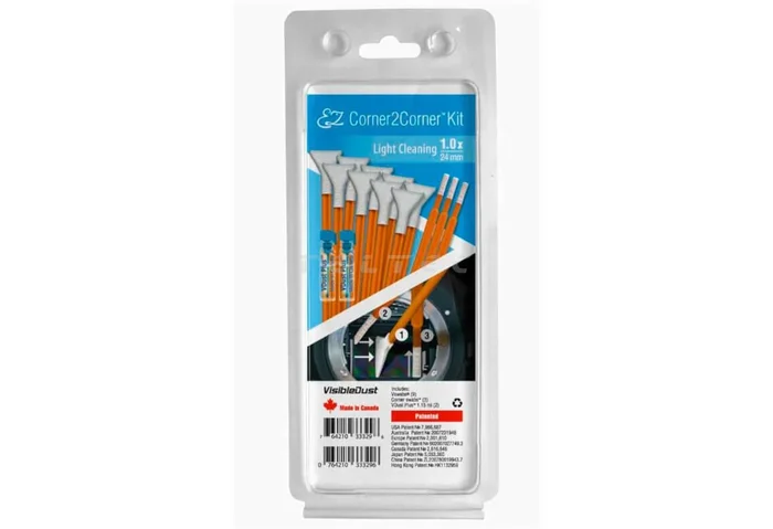 Visible Dust EZ Corner2Corner-Kit 1.0x (Light)