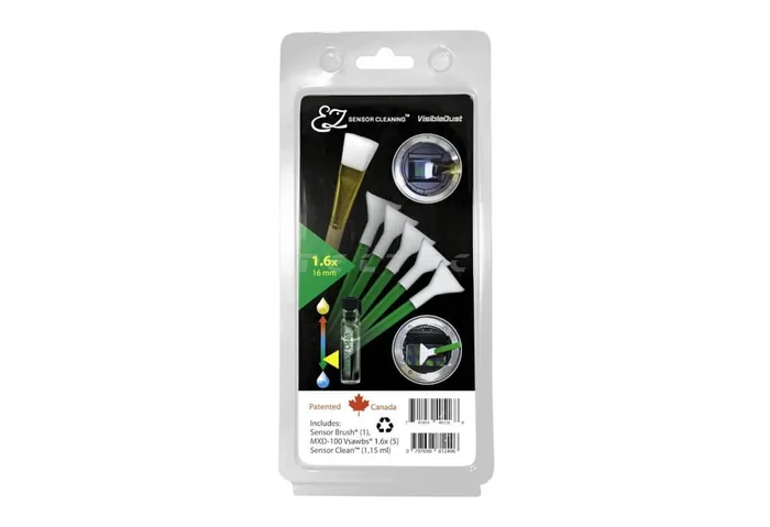 Visible Dust EZ Plus Kit Sensor Clean 1.6