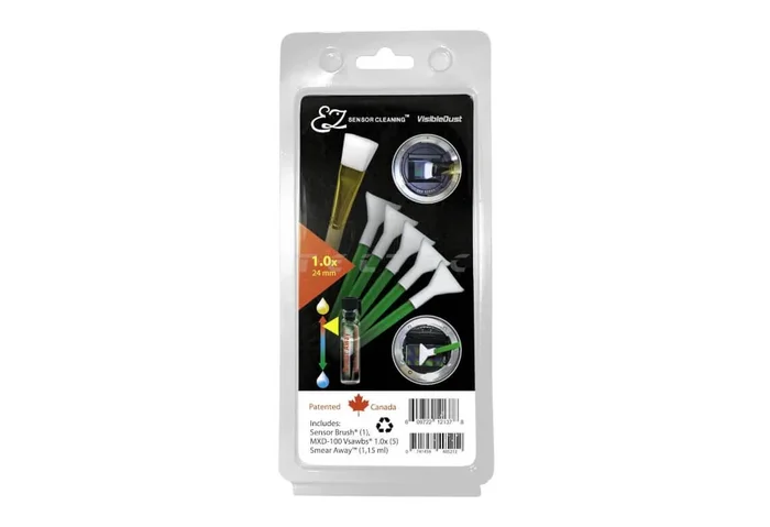 Visible Dust EZ Plus Kit Smear Away 1.0