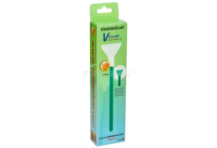 Visible Dust MXD Swabs 1.0 (Grün)