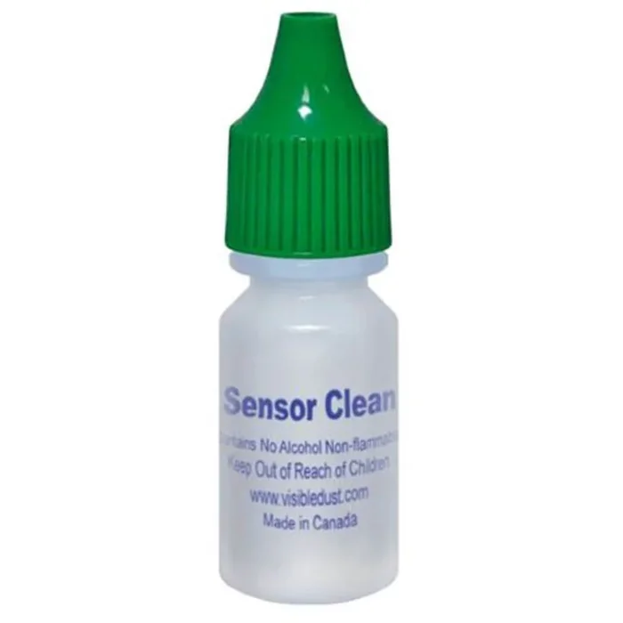 Visible Dust Sensor Reiniger (8 ml)