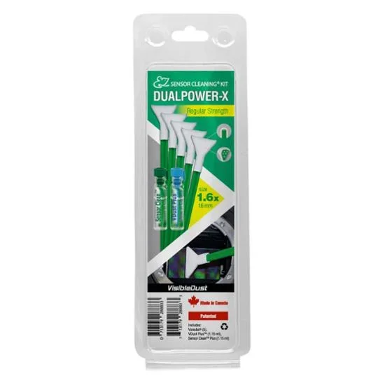 VisibleDust Dual Power Regular 1.6x 756520
