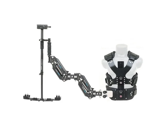 VISTA II Arm und Weste + Flycam Redking Steadicam