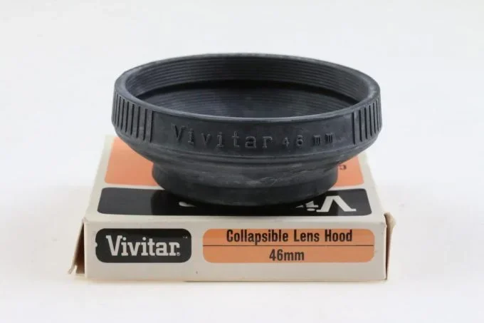 Vivitar Sonnenblende 46mm