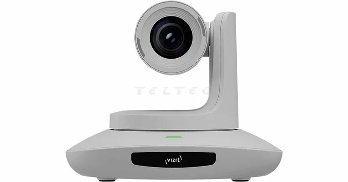 Vizrt PTZ3 Plus – White