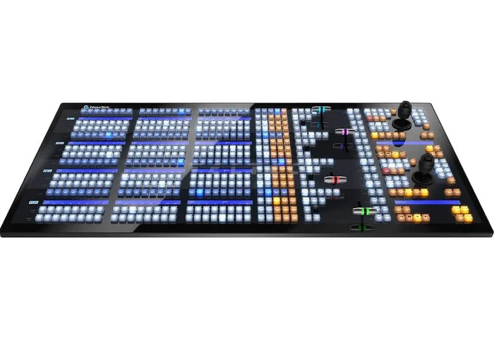 Vizrt TriCaster 4-Stripe Control Panel