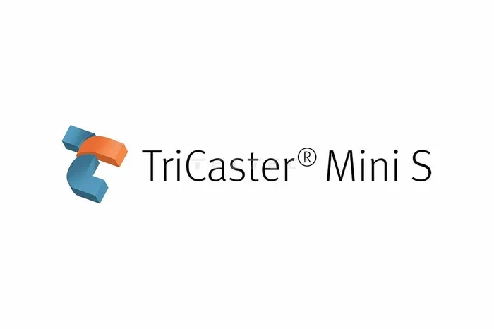 Vizrt TriCaster Mini S Software – Dauerlizenz