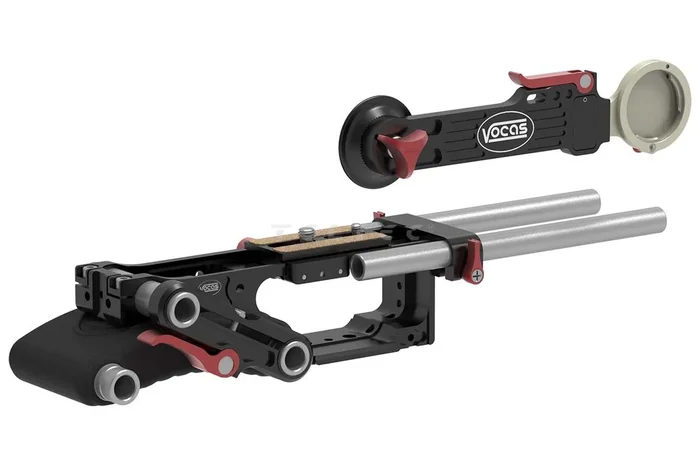 Vocas 0255-7420 FX6 Flexible Rig with adjustable Grip Kit