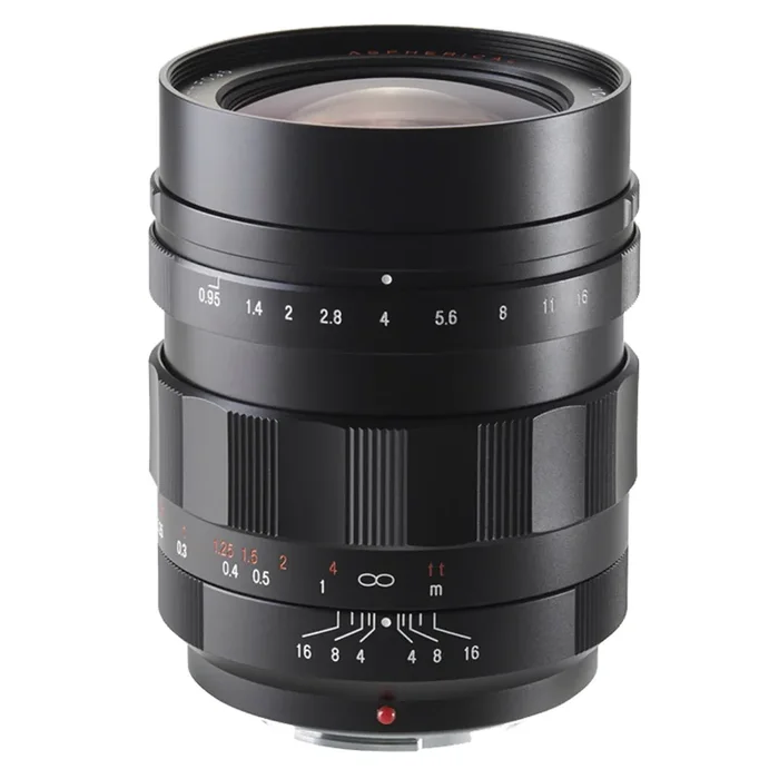 Voigtländer 17.5mm F0.95 Nokton Asph. für MFT-Mount