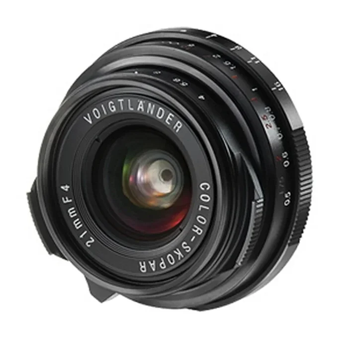 Voigtländer 21 mm 1:4,0 Skopar P-Type VM-Mount