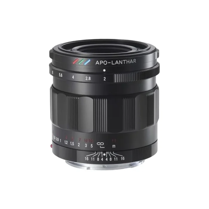 Voigtländer 50 mm 1:2,0 Apo-Lanthar asphärisch Sony E-Mount