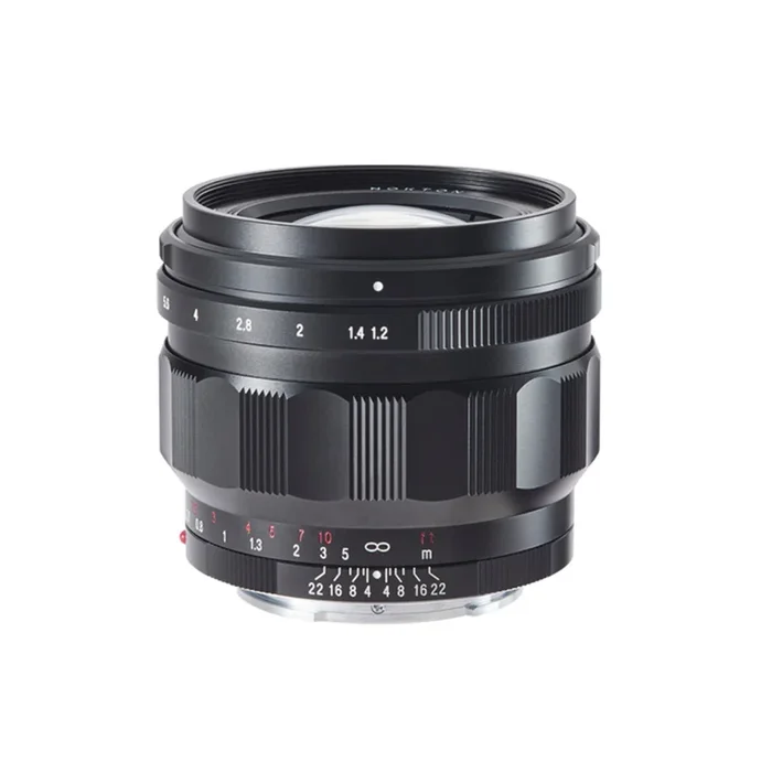 Voigtländer 50mm F1.2 Nokton Asph. für Sony E-Mount