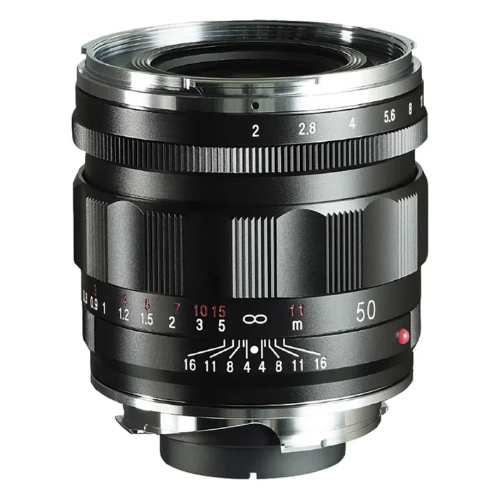 Voigtländer 50mm F2 APO-Lanthar Asph. für Leica M-Mount