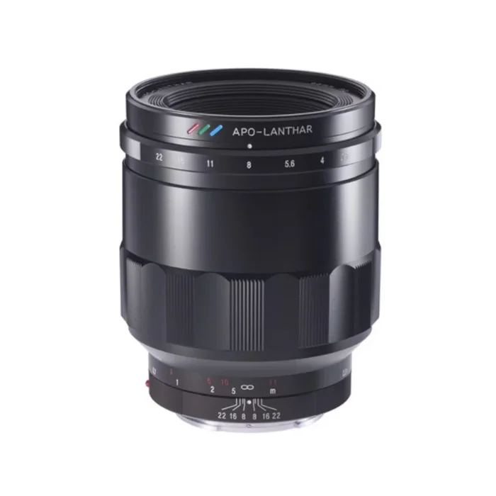 Voigtländer 65mm F2 Macro APO-Lanthar Asph. für Sony E-Mount