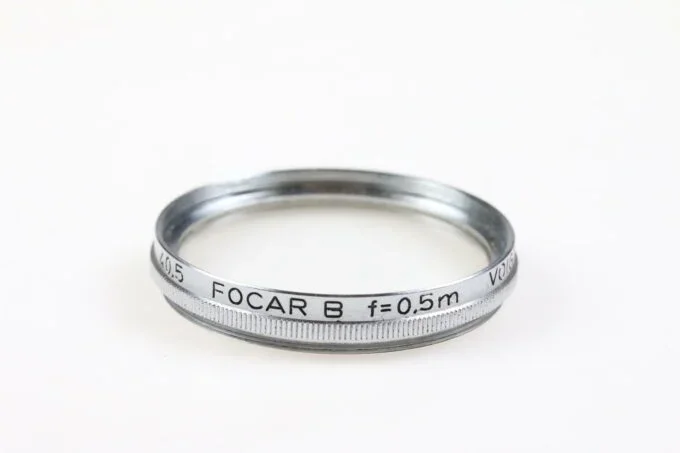 Voigtländer Focar B Filter