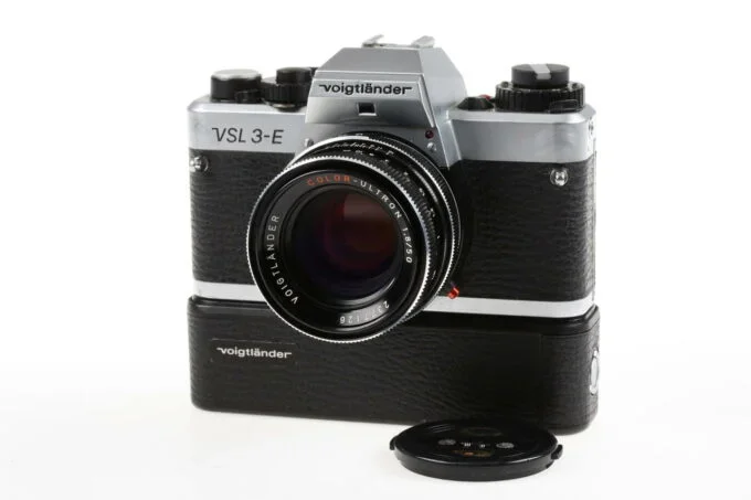 Voigtländer VSL 3-E Outfit – #6413733