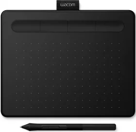 WACOM INTUOS Basic Pen S schwarz #CTL-4100K-S