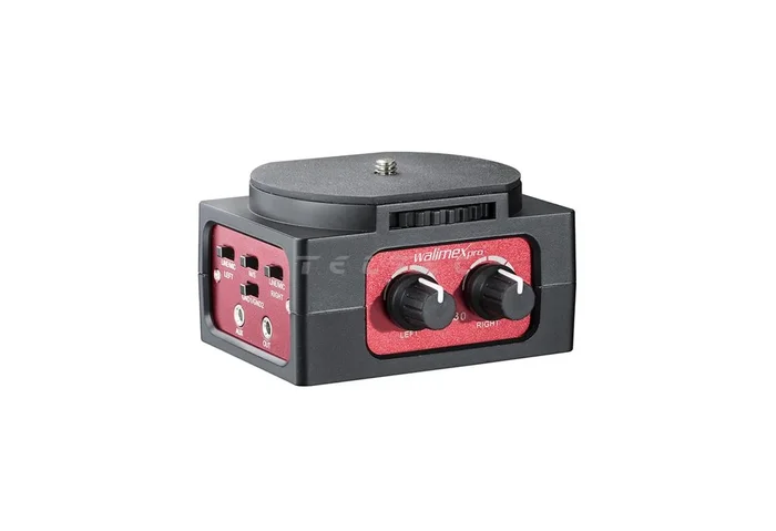 walimex pro Audioadapter 101