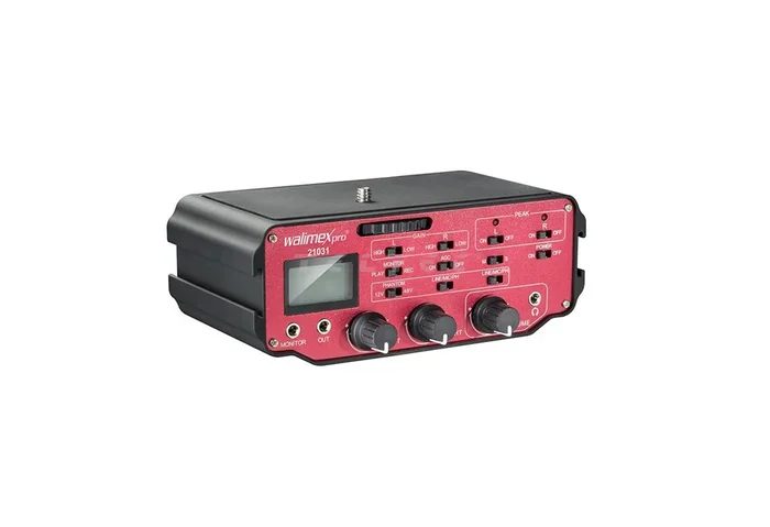 walimex pro Audioadapter 107