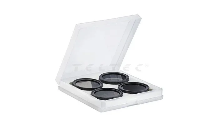 Walimex pro Drohnenfilter Set DJI Phantom 3/4