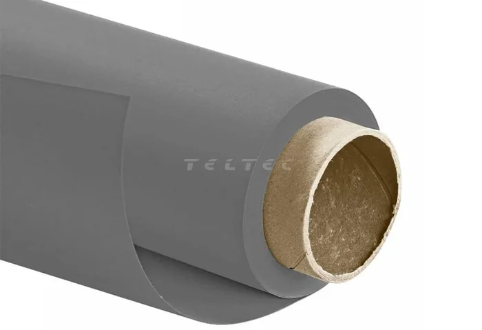 walimex pro Hintergrundkarton 1,35x10m, grau