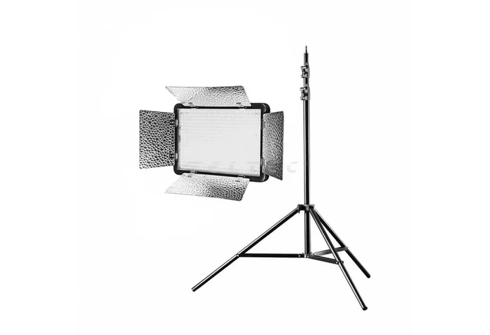 walimex pro LED 500 Versalight Daylight Set1