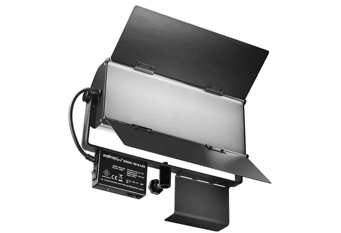 walimex pro LED Sirius 160 Bi Color -OpB