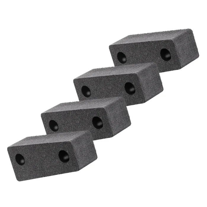 Walimex pro Set 4x Schaumstoff-Schulterpolster