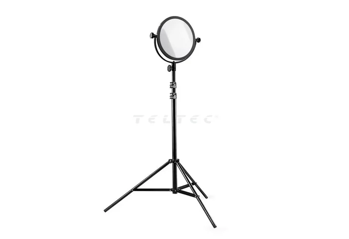walimex pro Soft LED 300 Round Daylight Set2