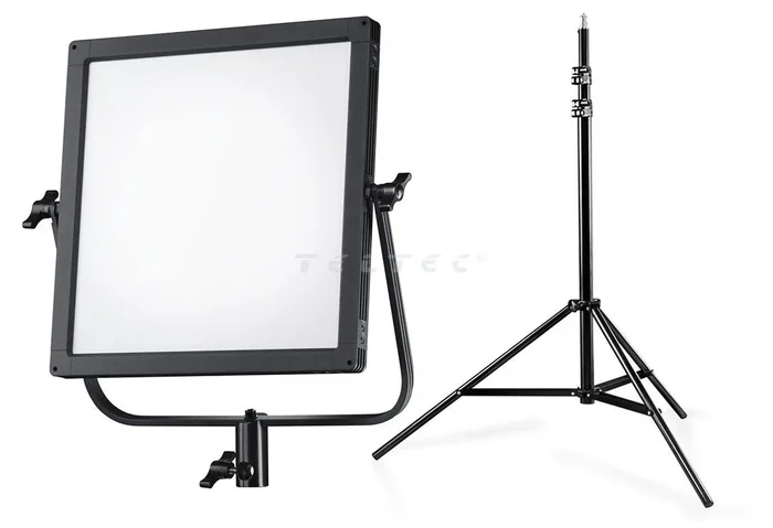 walimex pro Soft LED 520 Brightlight Bi Color SET2