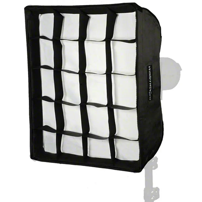 Walimex pro Softbox PLUS 40×50 cm für Elinchrom