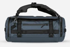 WANDRD Hexad Carryall 40L Duffel blau