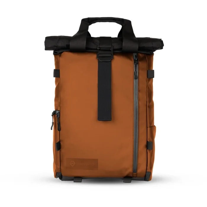WANDRD PRVKE 11 Lite Sedona Orange