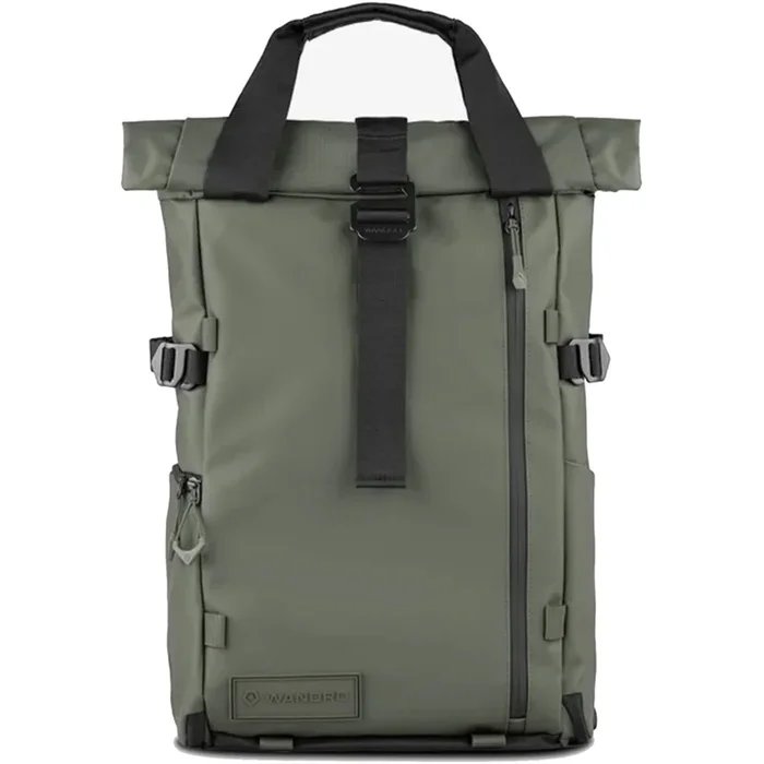 WANDRD PRVKE V4 21L Wasatch Green