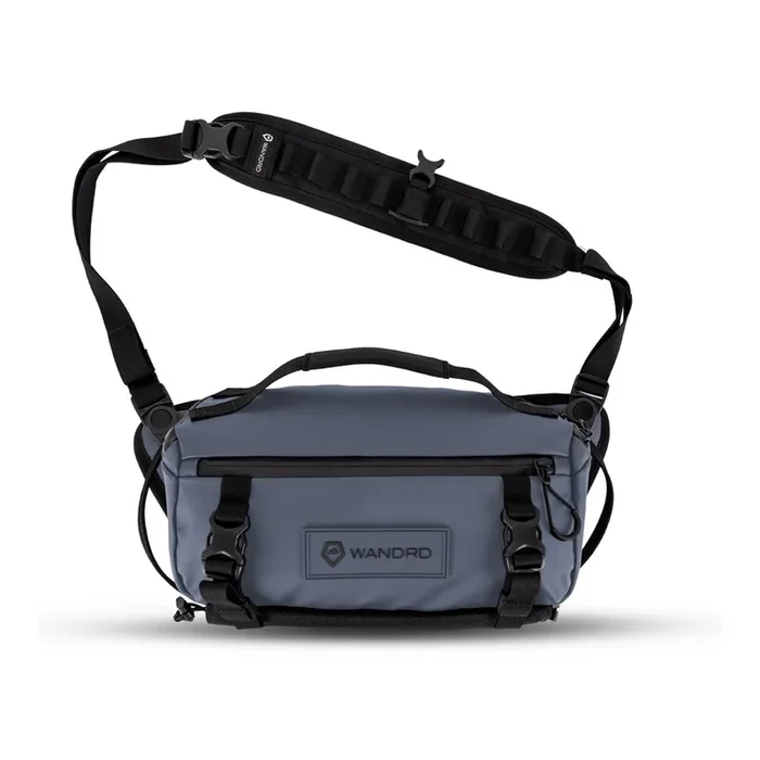 Wandrd Rogue Sling 6L Aegean Blau