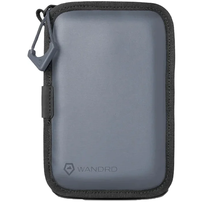 WANDRD Speicherkarten-Etui Aegean Blue
