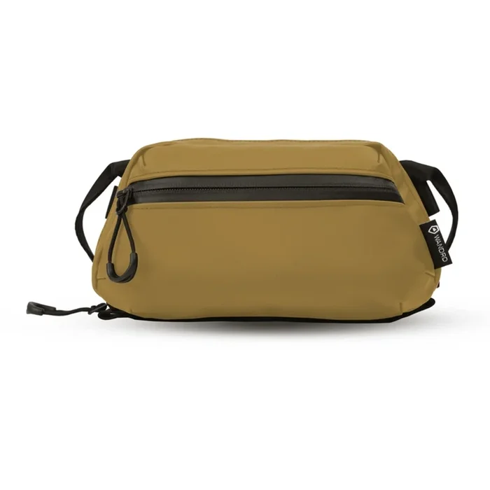 WANDRD Tech Bag Medium Dallol Yellow