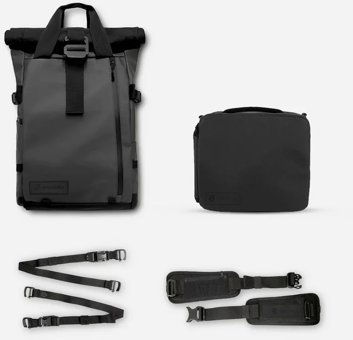 WANDRD The PRVKE 31 Photo Bundle V3 schwarz