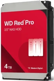 WESTERN DIGITAL Nas Red Pro interne Festplatte 4Tb