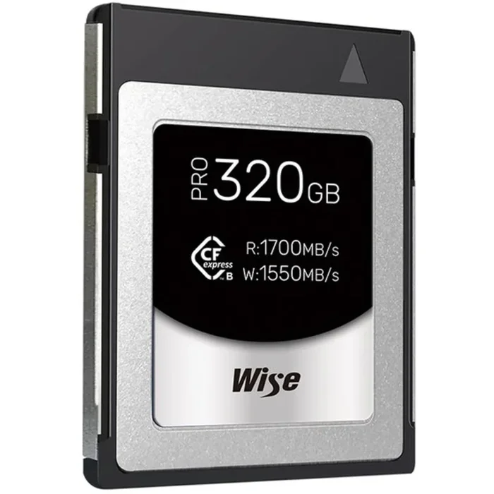 Wise 320GB CFexpress Typ B PRO