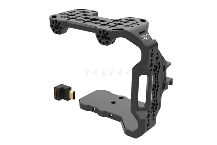 Wooden Camera Blackmagic Pocket Cinema Camera 6K Pro Cage