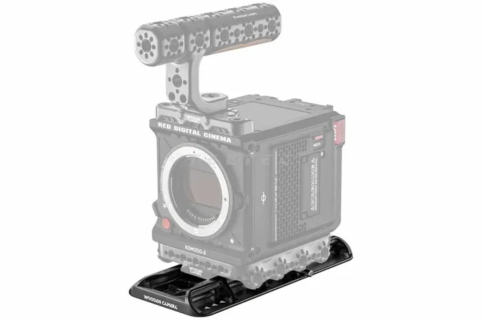 Wooden Camera Shoulder Plate – ARCA