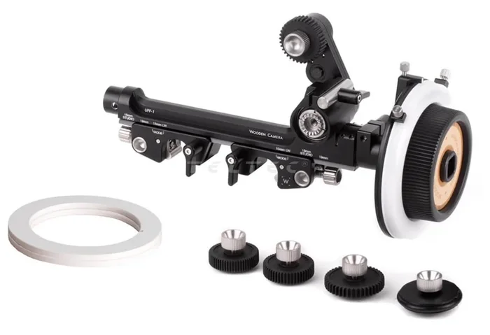 Wooden Camera UFF-1 Universal Follow Focus (Base)
