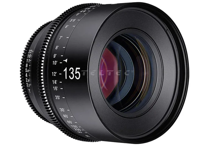 XEEN 135mm T2.2 Canon EF