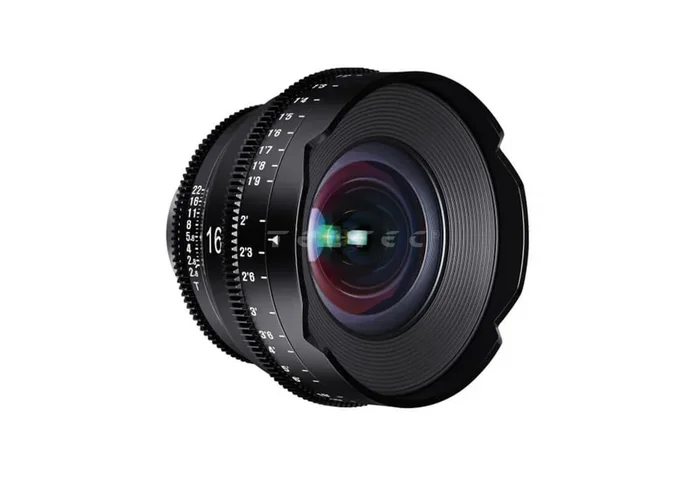 XEEN 16mm T2.6 Nikon