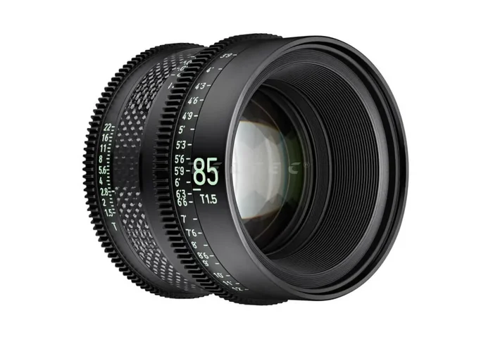 XEEN CF Cinema 85 mm T1,5 (EF-Mount)