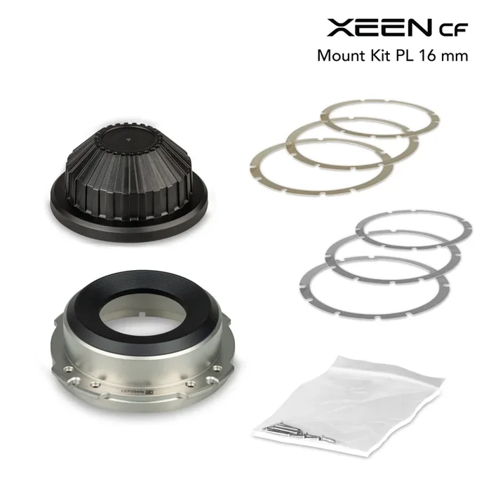 XEEN CF Mount Kit PL 16 mm