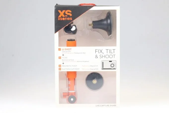 Xsories U-Shot Selfi Stick – Orange