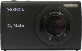 YASHICA DigiMate 100 schwarz